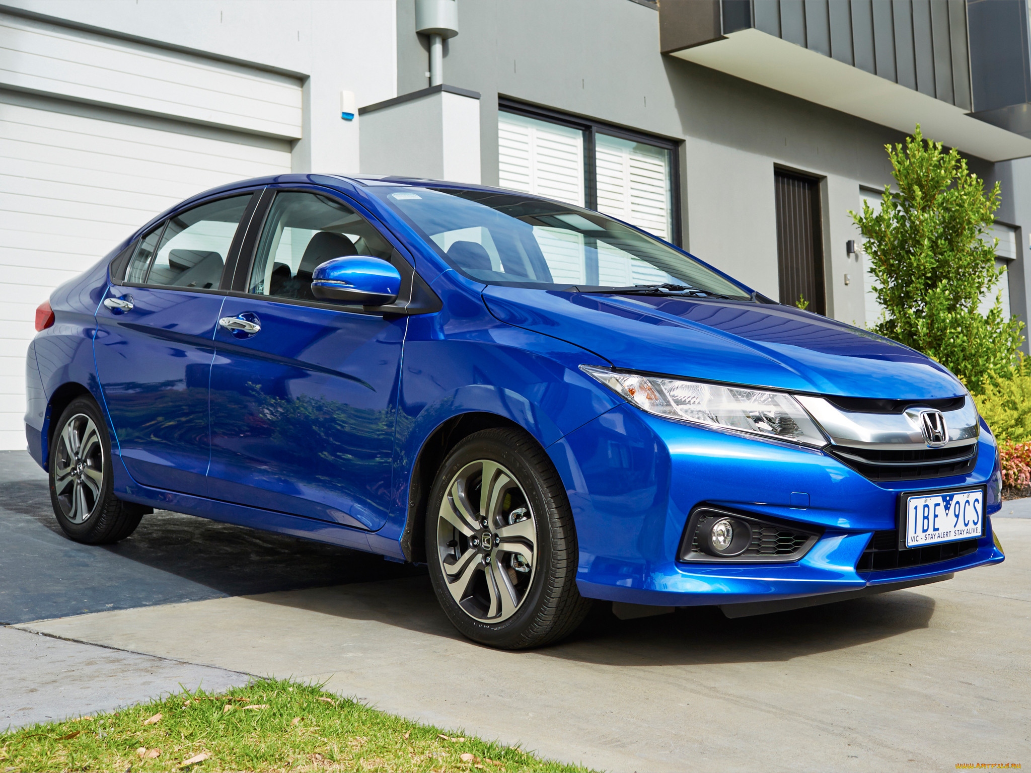 , honda, city, au-spec, 2014, 